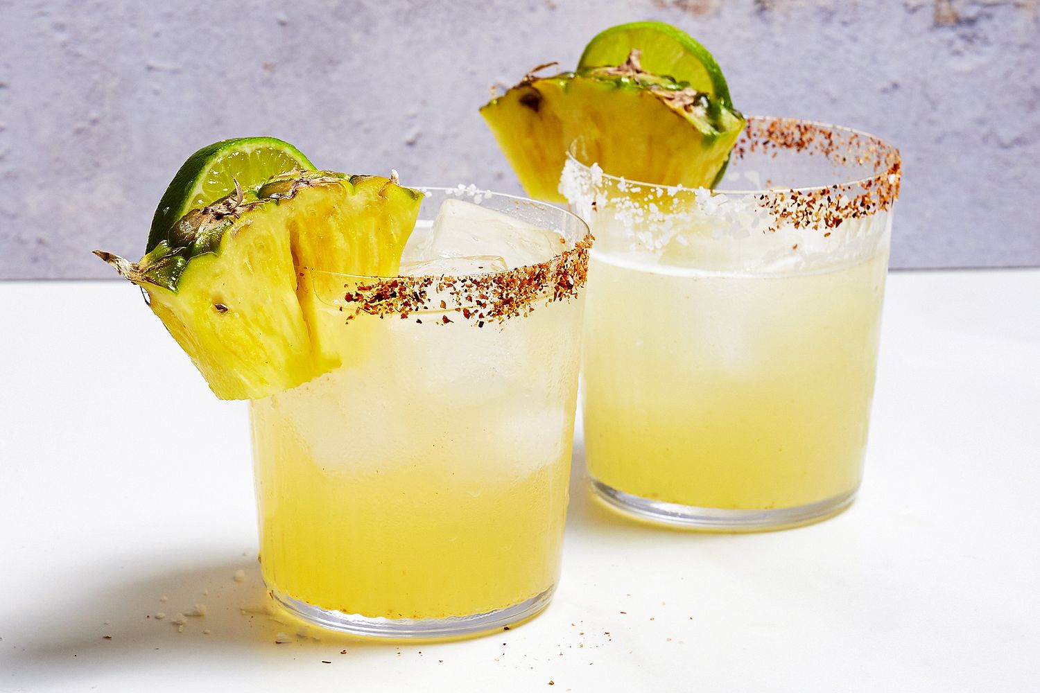 Citrus Melody Shaken Cocktail