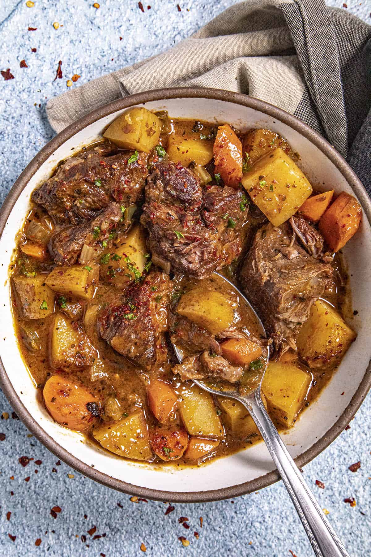 TBC Classic Grind Beef Stew
