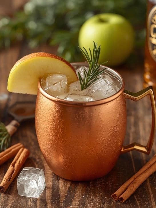 Internet Archive Spiced Apple Mule