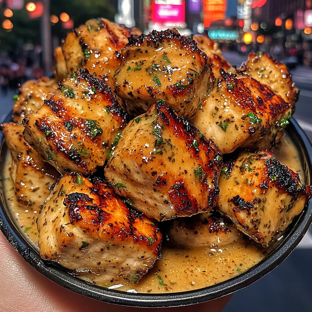 Sautéed Chicken with Popular Herb-Mustard Glaze