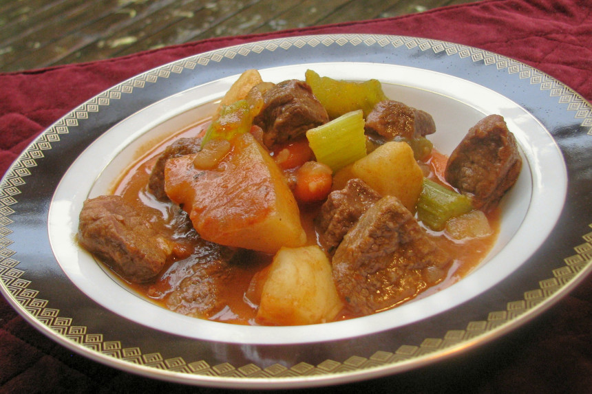 Common Surnames Stew