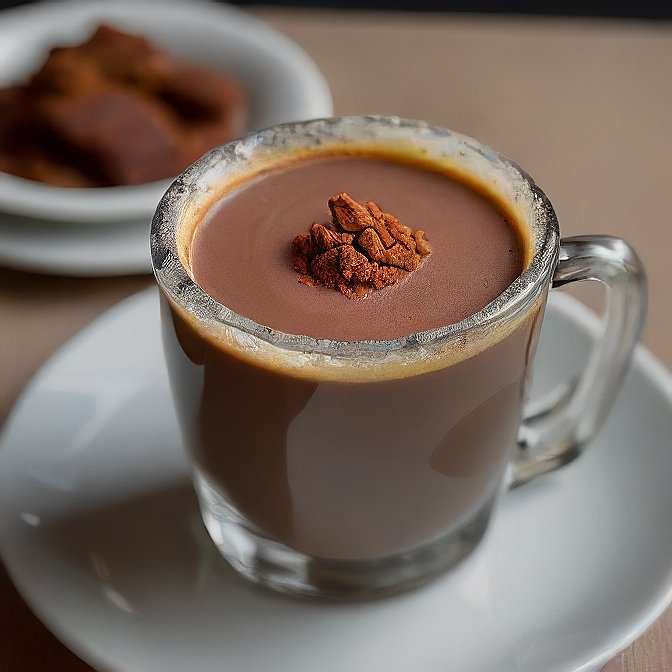 Coffee Cardamom Old Fashioned