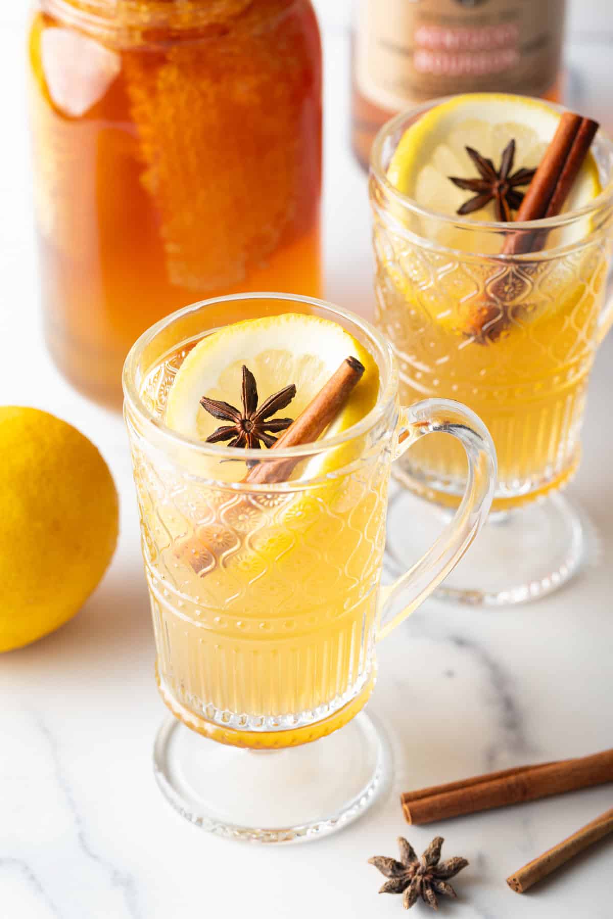 King’s Mindful Remedy Toddy