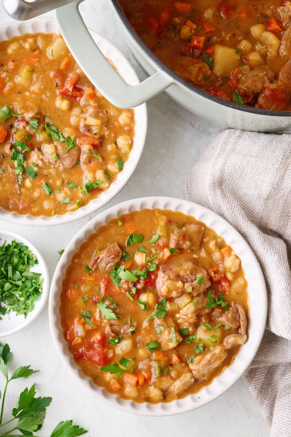 English Heritage Lamb Stew
