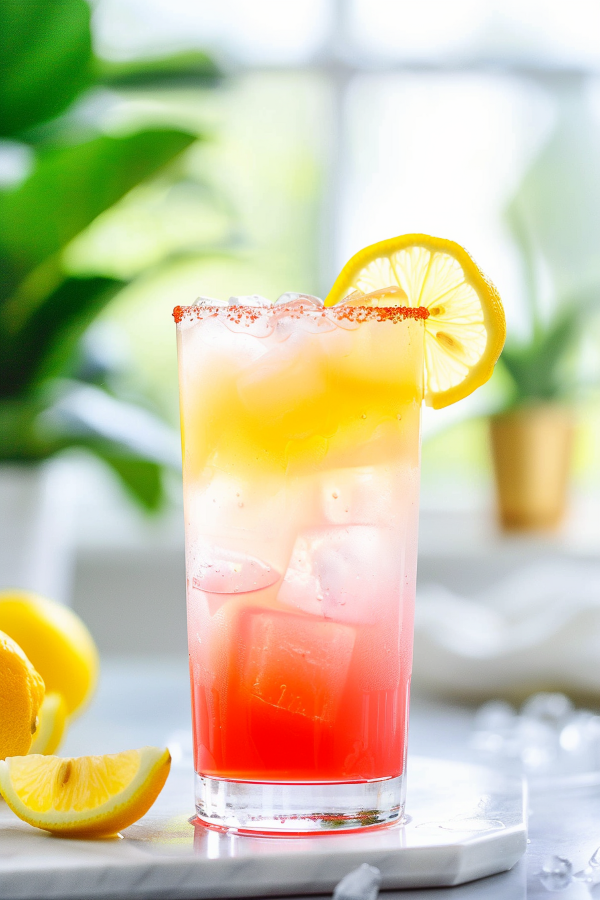 Citrus-Shaken Gin Daisy