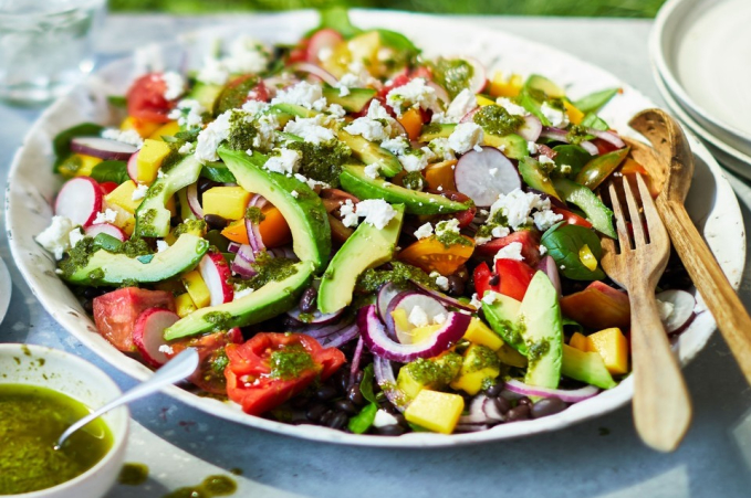 What Was Best Summer Salad