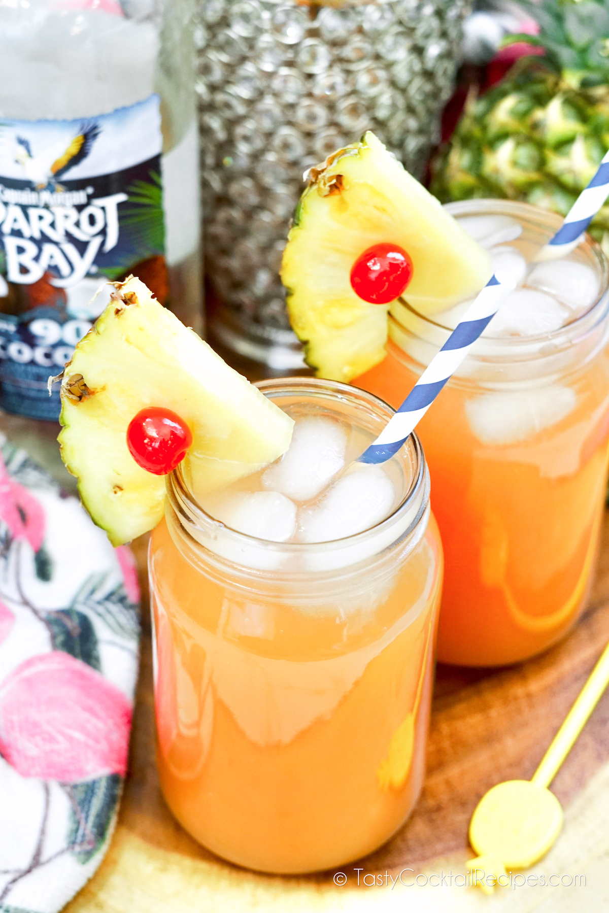 Popular Island Breeze Rum Cooler