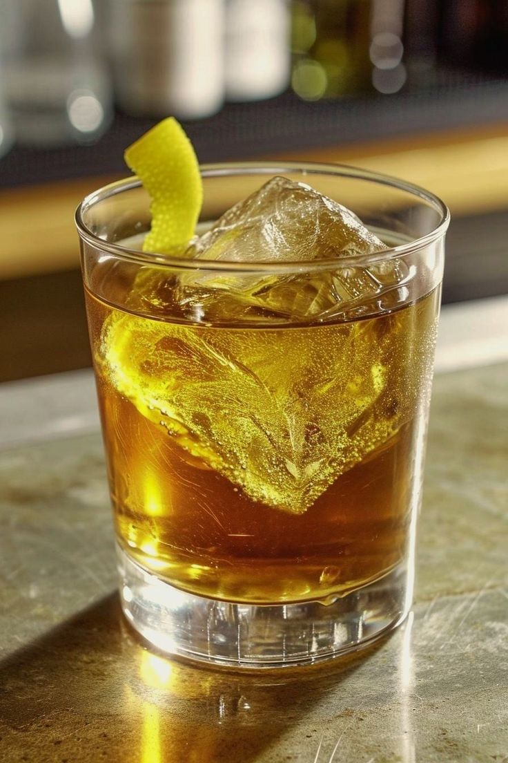 Excellence Old Fashioned Twist