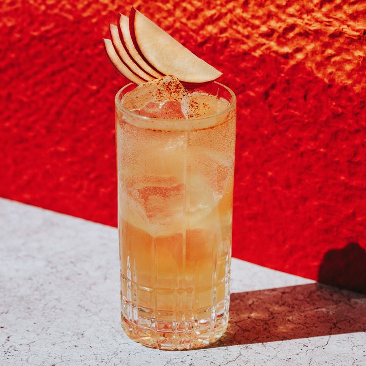 Mobile Orchard Spiced Apple Fizz