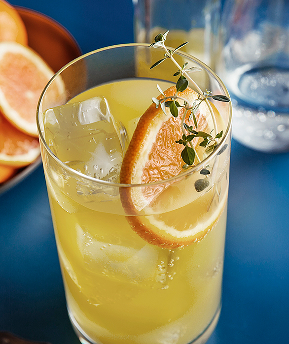 Century Citrus Fizz