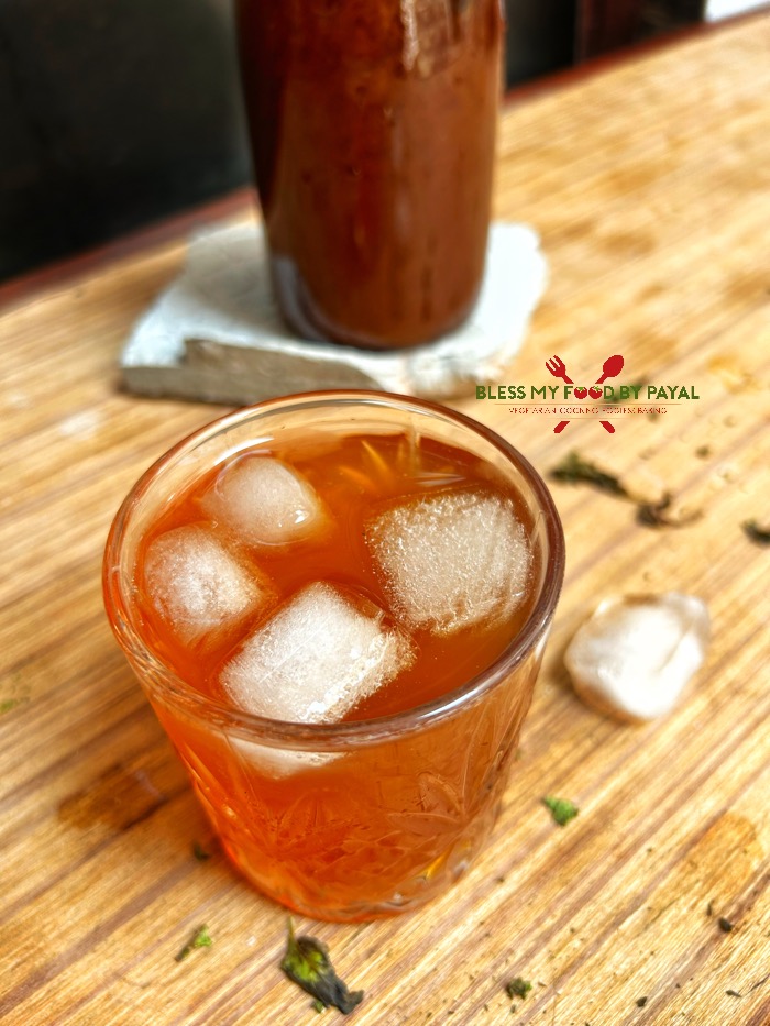 Tamarind Imli Ka Amlana Summer Cooler