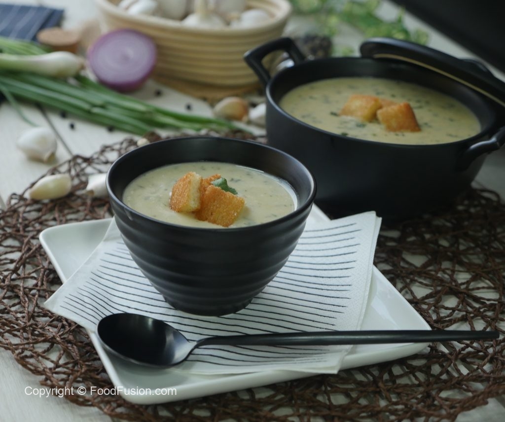 Census Fusion Soup