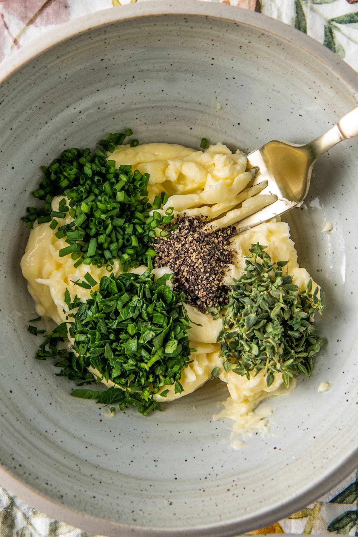 Best-Kept Secret Herb Butter