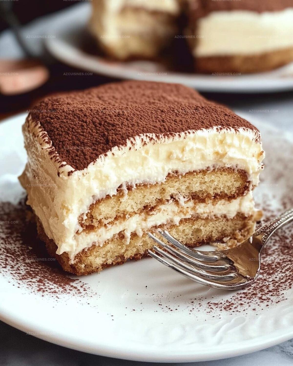 Classic Tiramisu