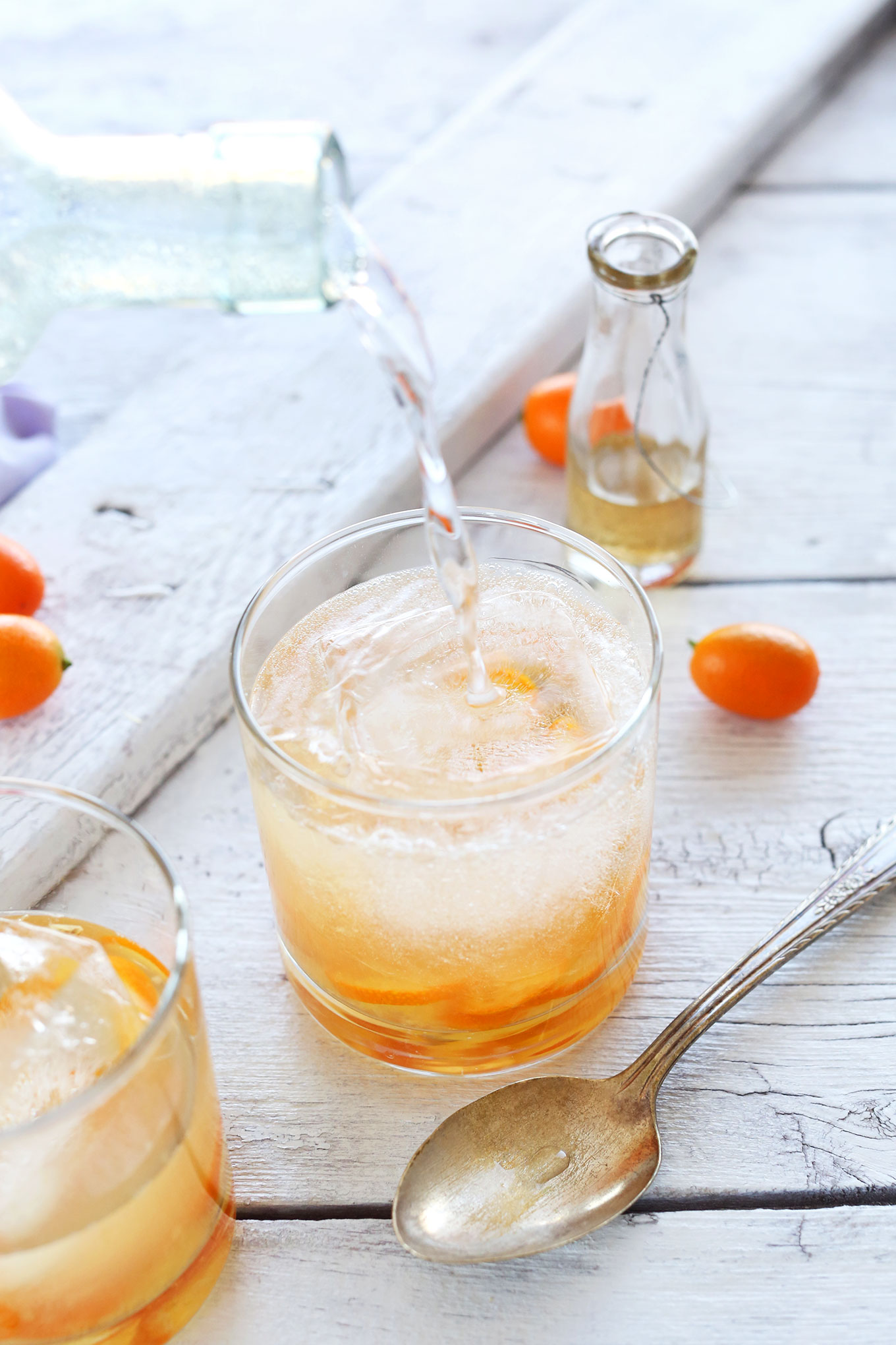 Herbal Citrus Gin Tonic