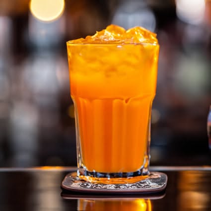 Citrus-Infused Tequila Daisy