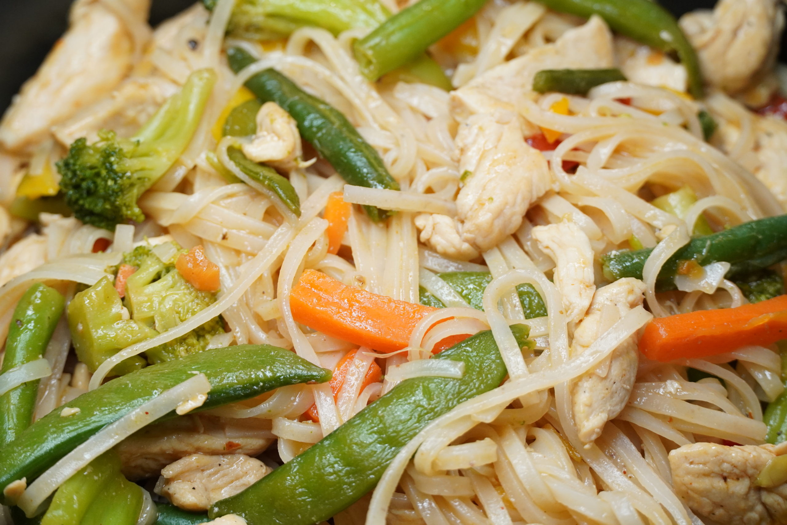 True Flavor Stir-Fry