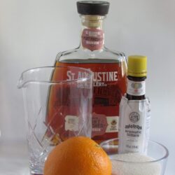 Old-Fashioned Orange Spice Stir