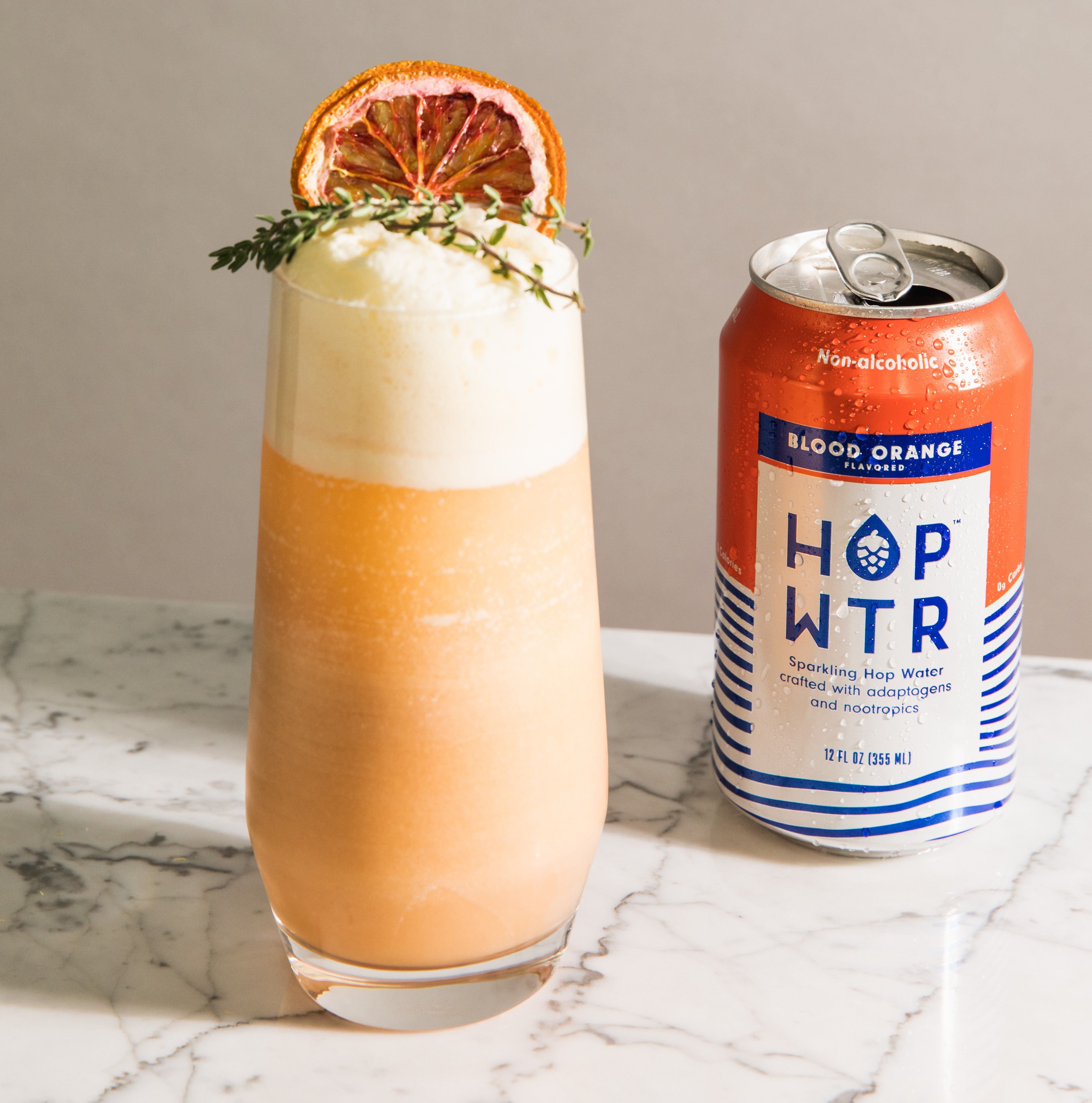 Foggy Bay Citrus Fizz