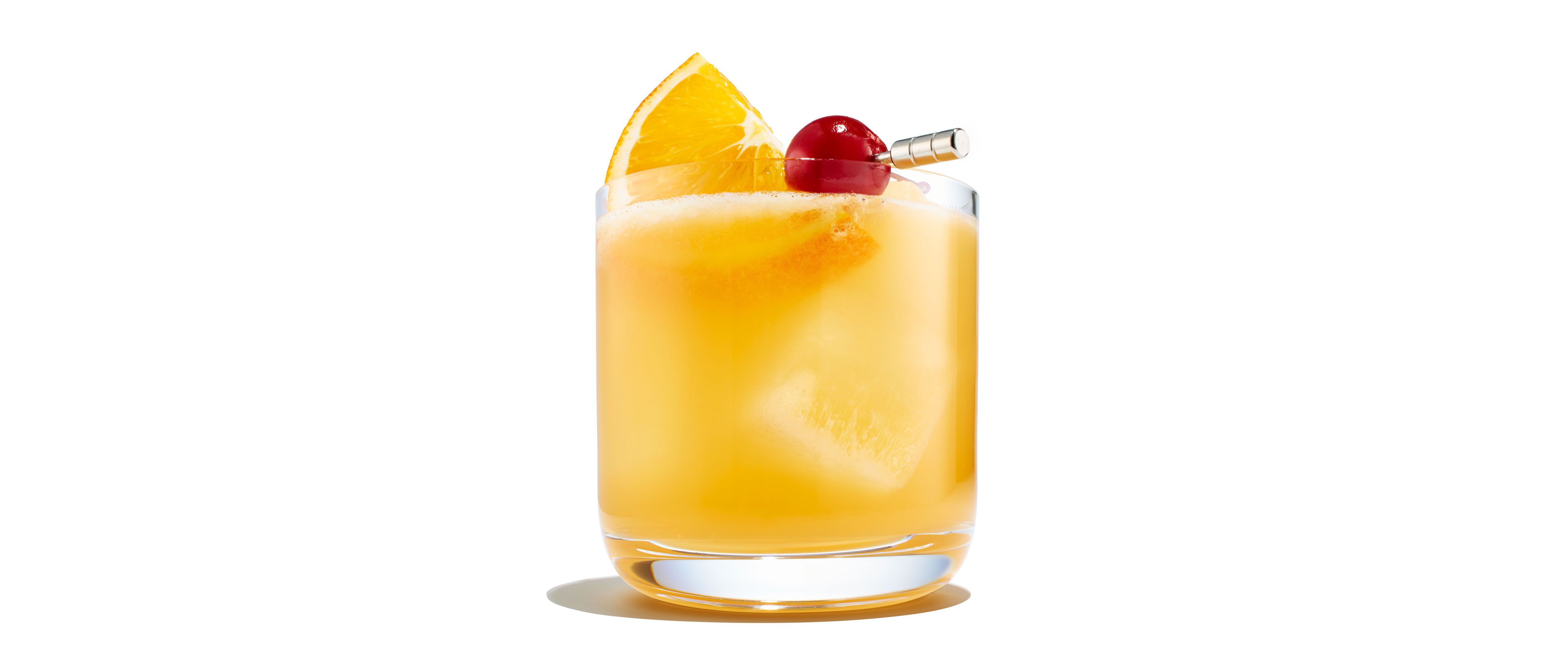 Bay Mist Bourbon Sour
