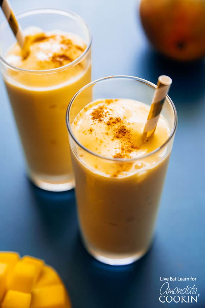 Citrus-Spiced Whiskey Sour Twist