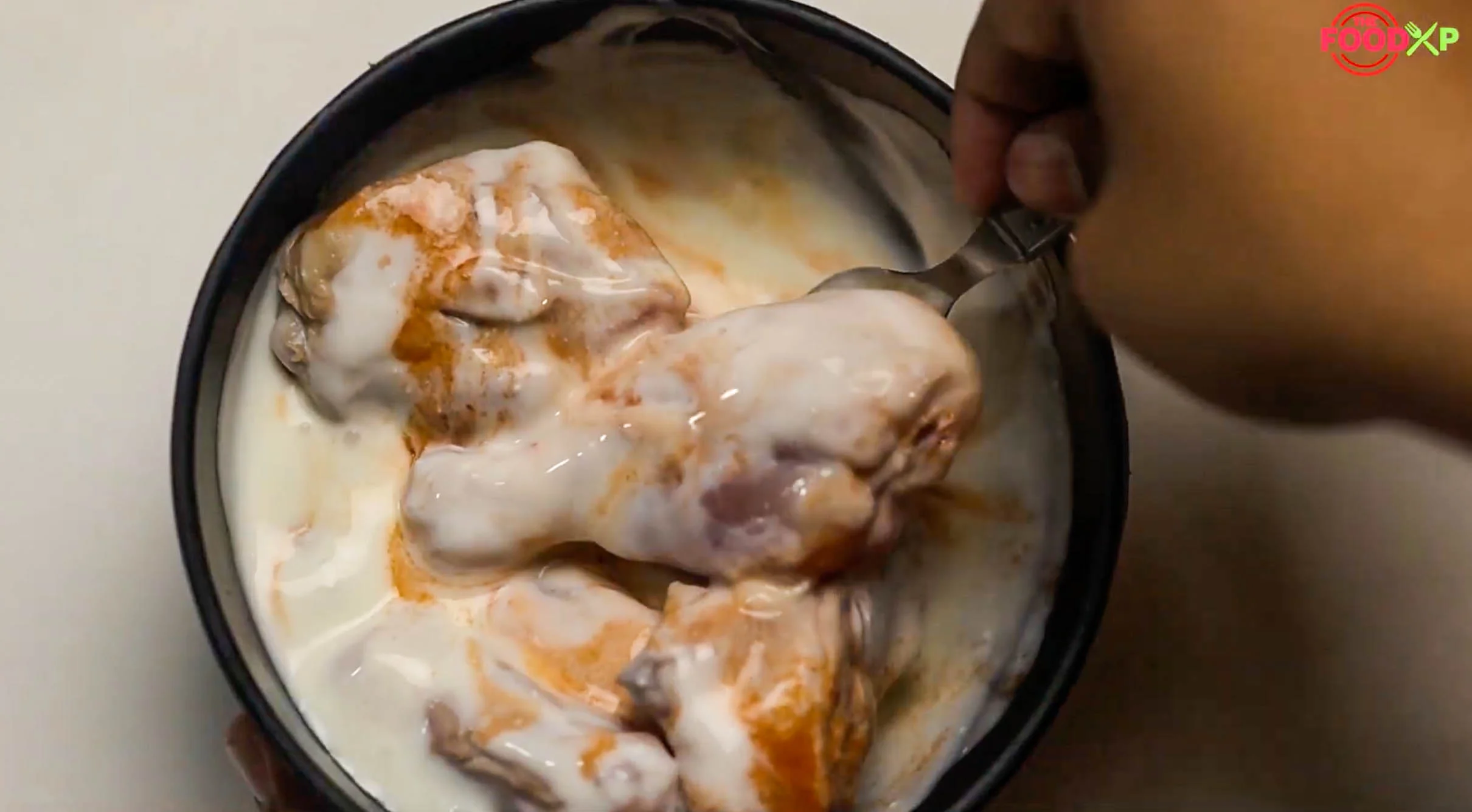 Williams' Buttermilk Fried Chicken with Honey-Lavender Glaze