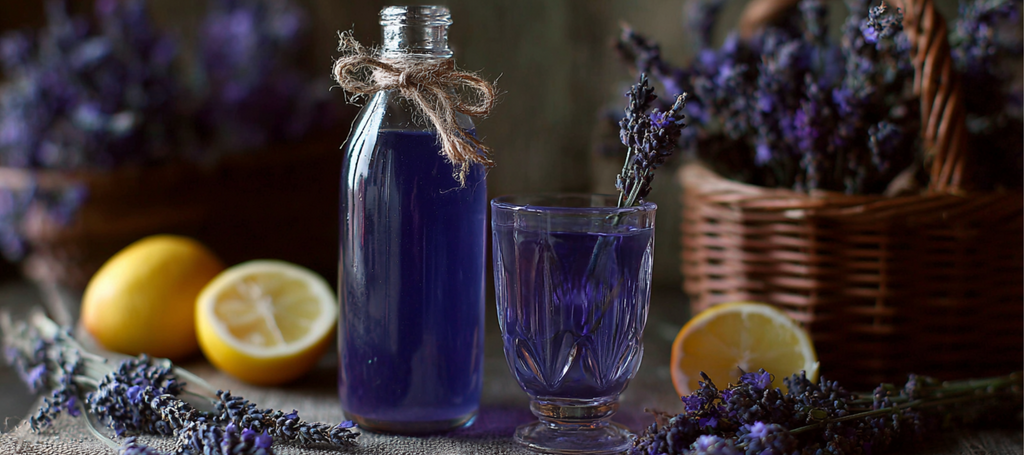 Herbal Lavender Popular Sour