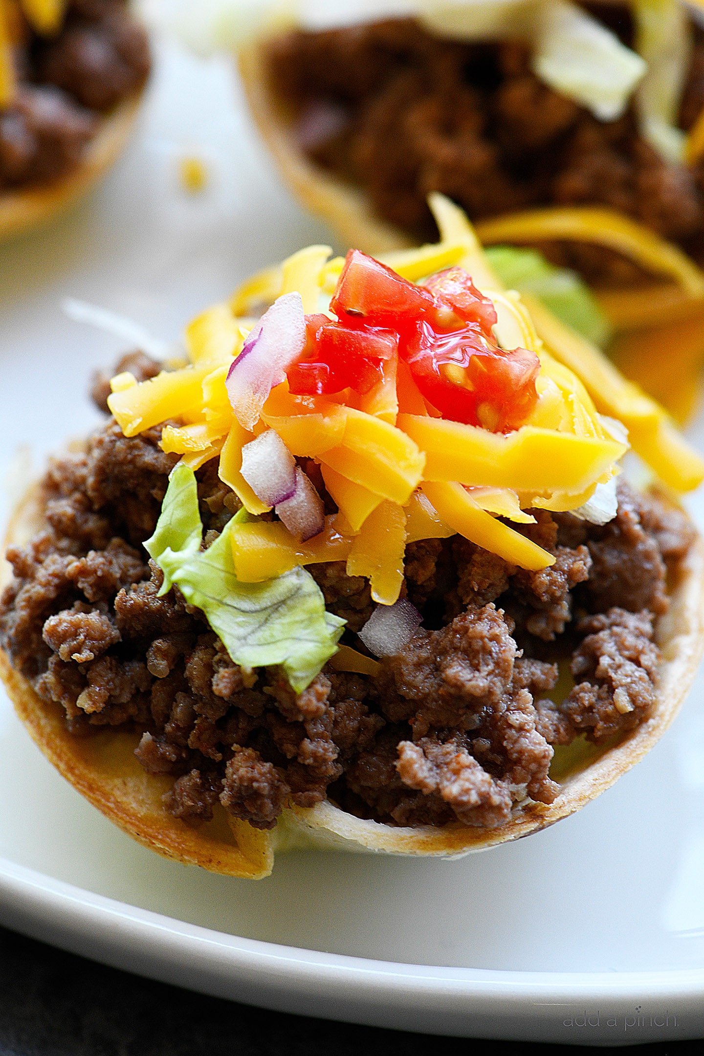 Fun-Filled Taco Cups