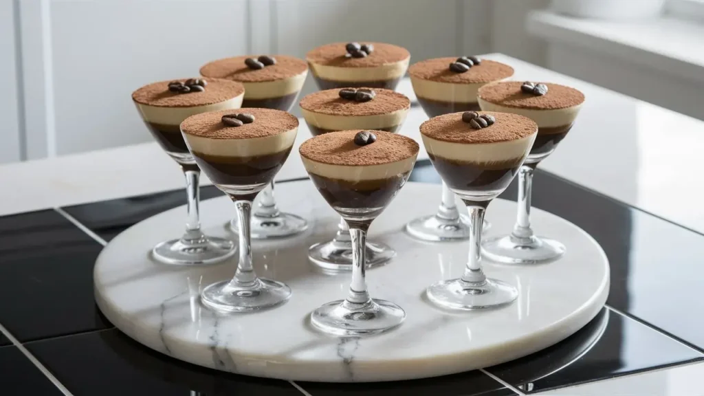 Hotel Lobby Espresso Martini