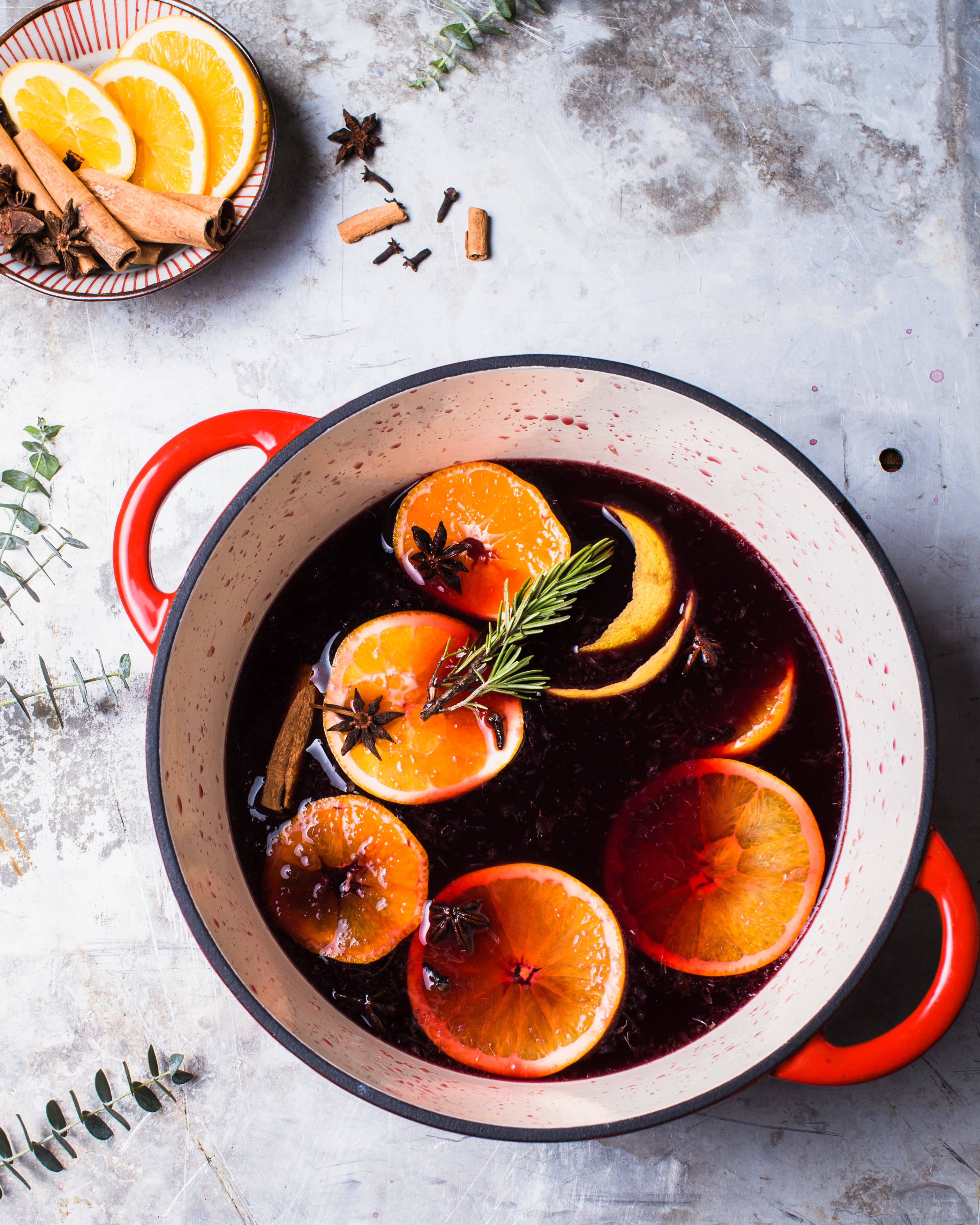 Citrus-Spiced Popular Sour