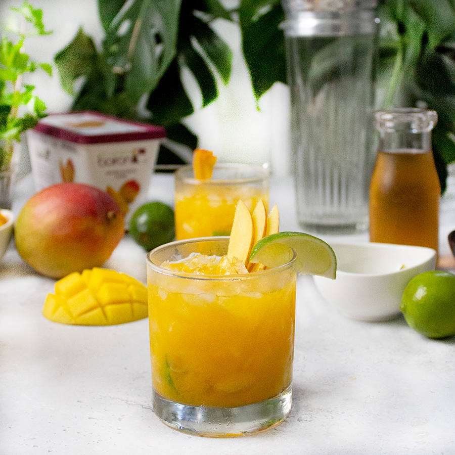 Copacabana Mango Caipirinha Twist