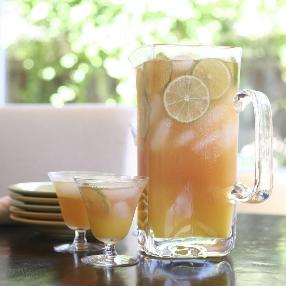 Tropical Shakira Sunset Punch