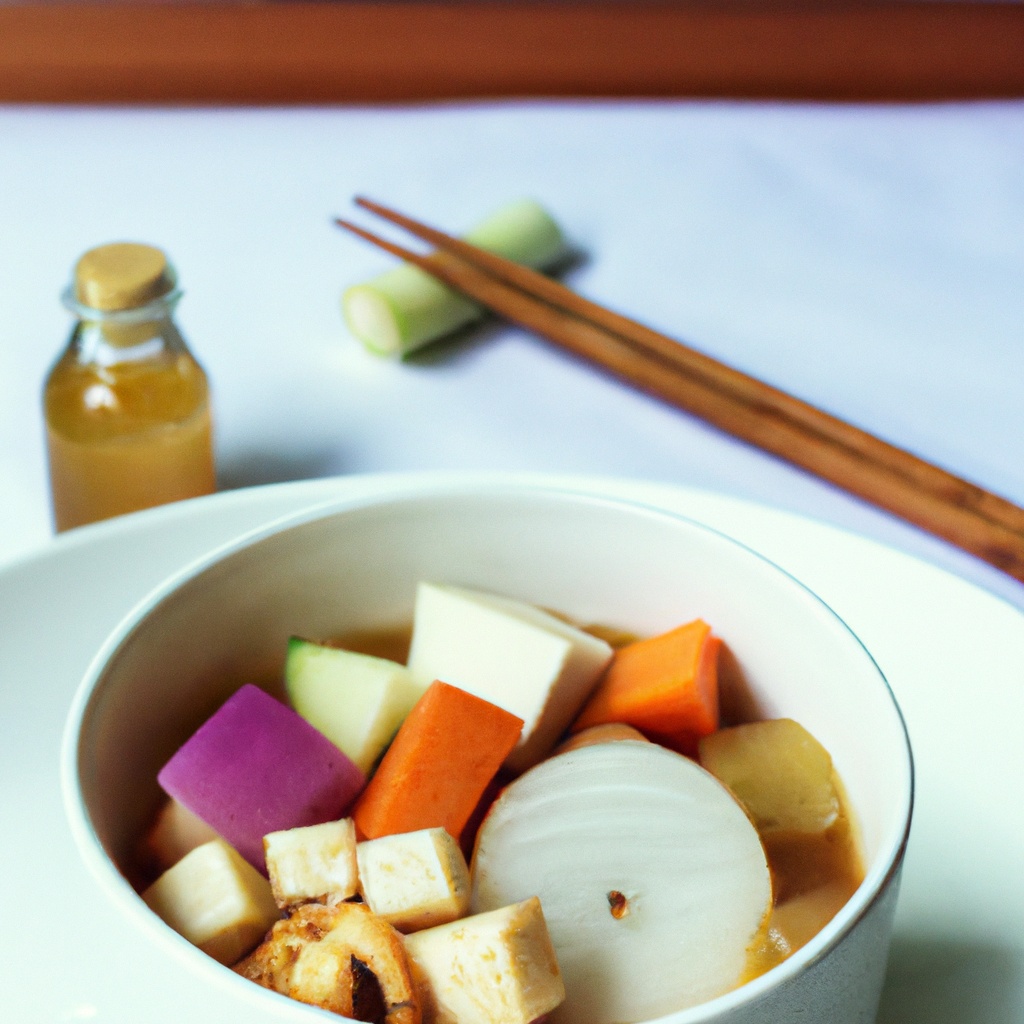 Herb-Simmered Chicken & Root Vegetable Stew