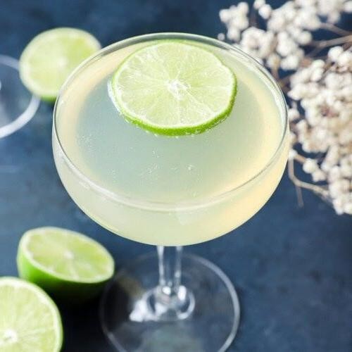 Bright Citrus Sparkler with Elderflower