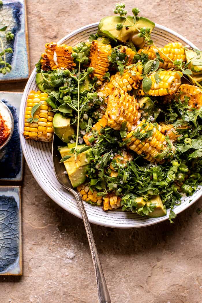 Pan-Seared Chicken with Smoky Paprika and Charred Corn Salsa