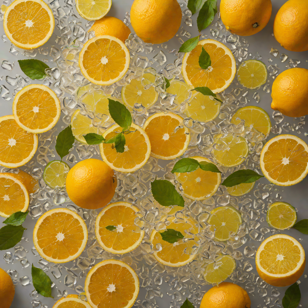 Fizzy Citrus Popularity Fizz