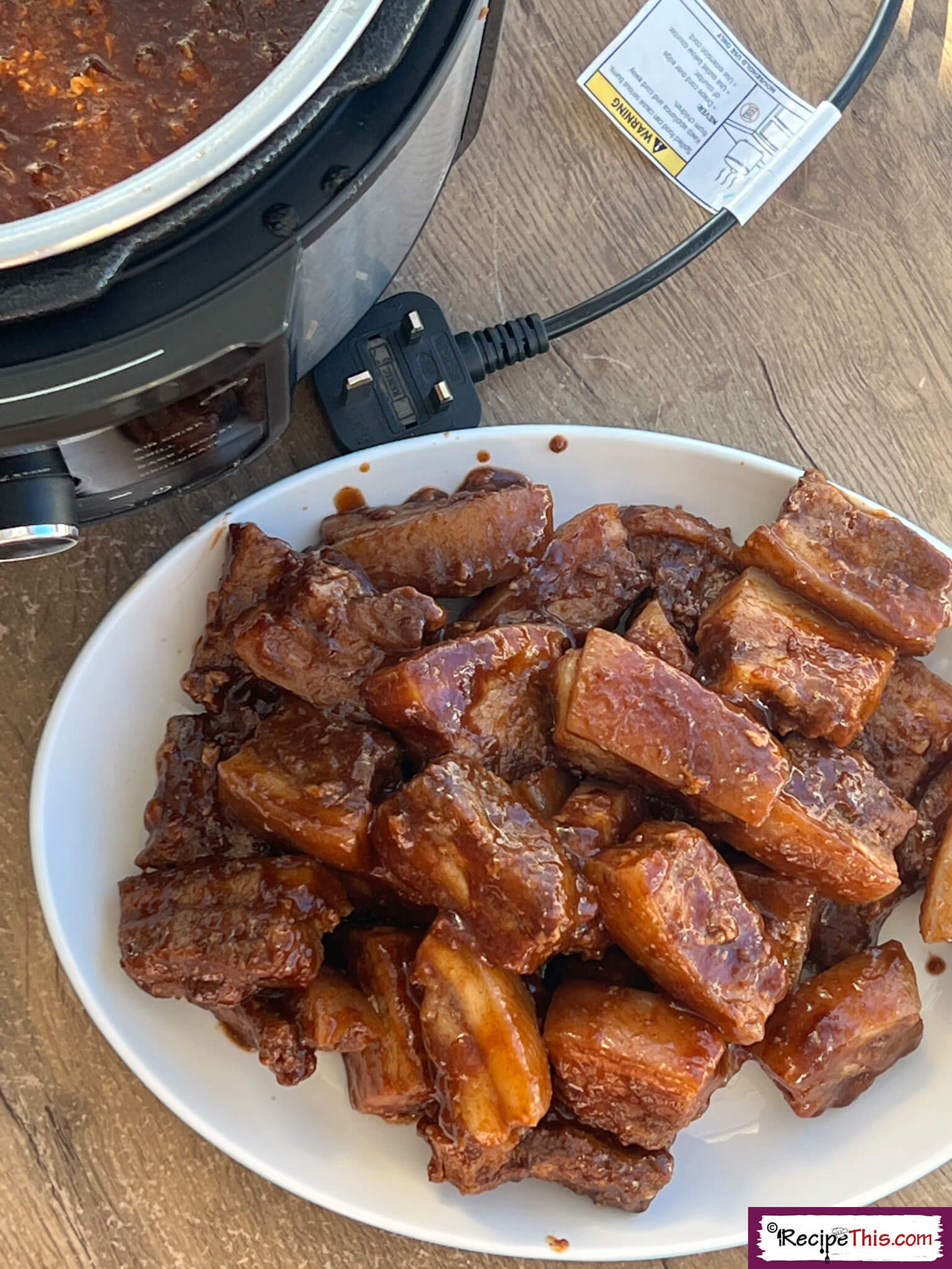 Slow-Smoked Hickory Ribs with Spiced Dry Rub