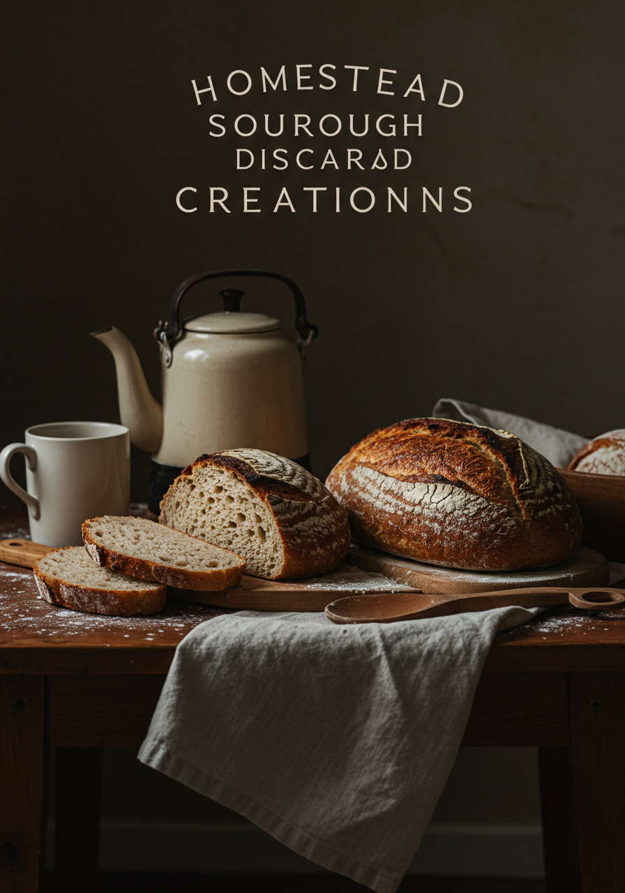 Third Time's Charm Sourdough Bread