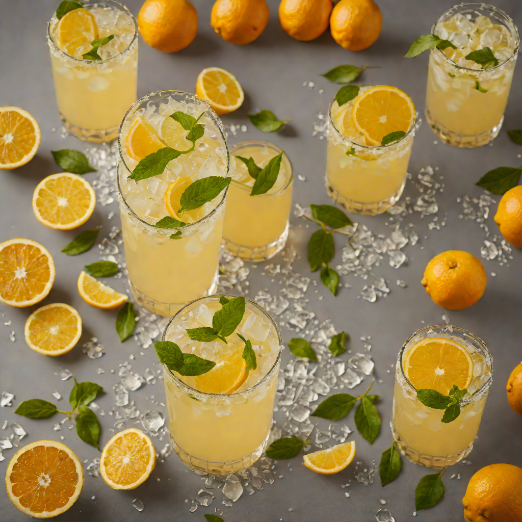 Midwest City Citrus Fizz