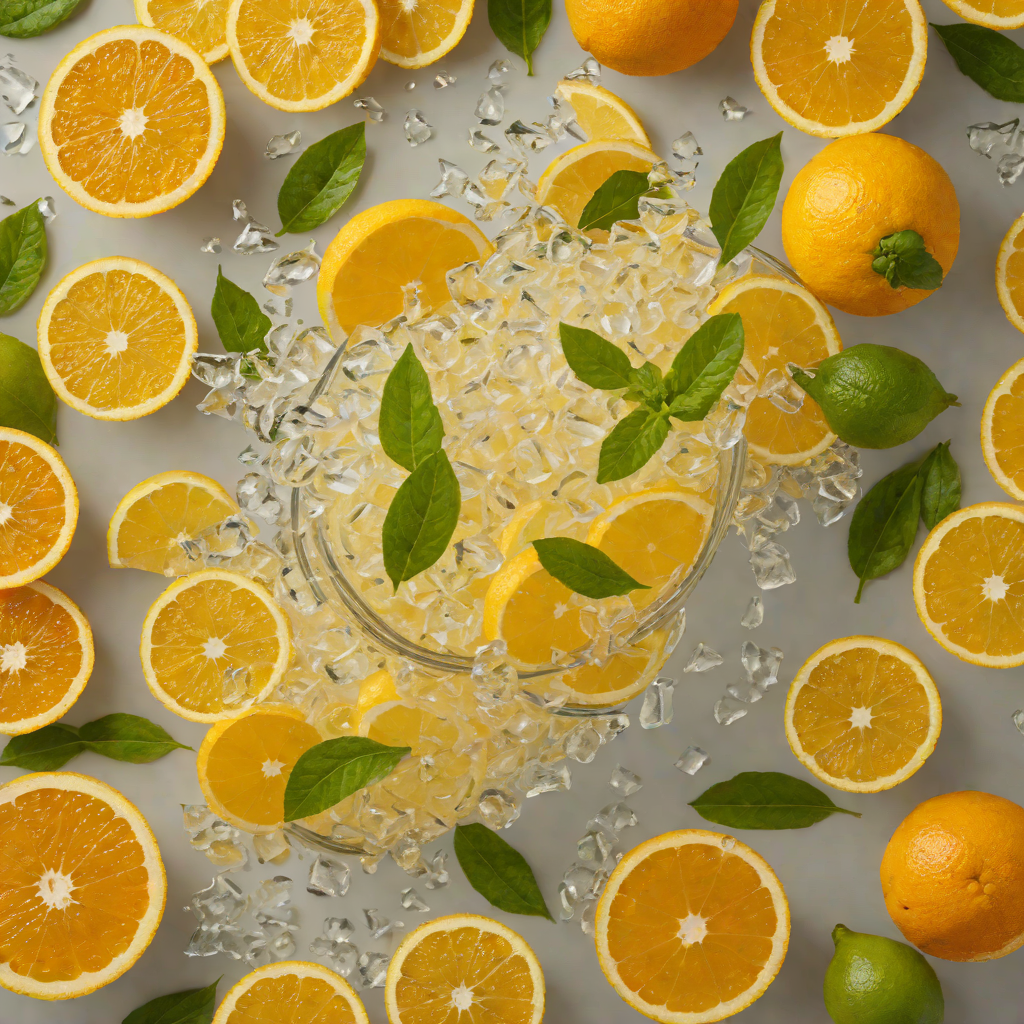Tropical Breeze Citrus Smash