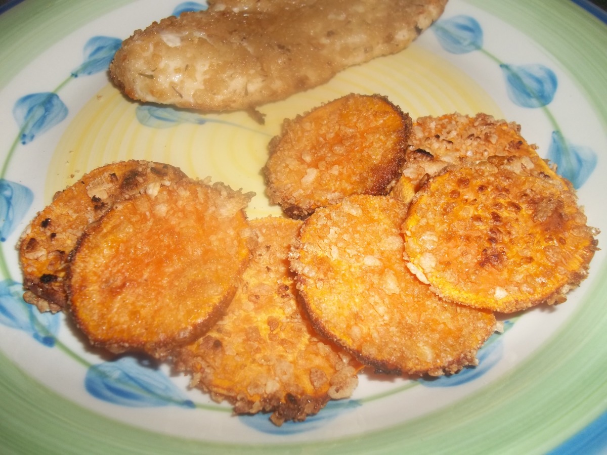 Perfectly Crispy Sheet Pan Sweet Potatoes with Authentic Seasoning