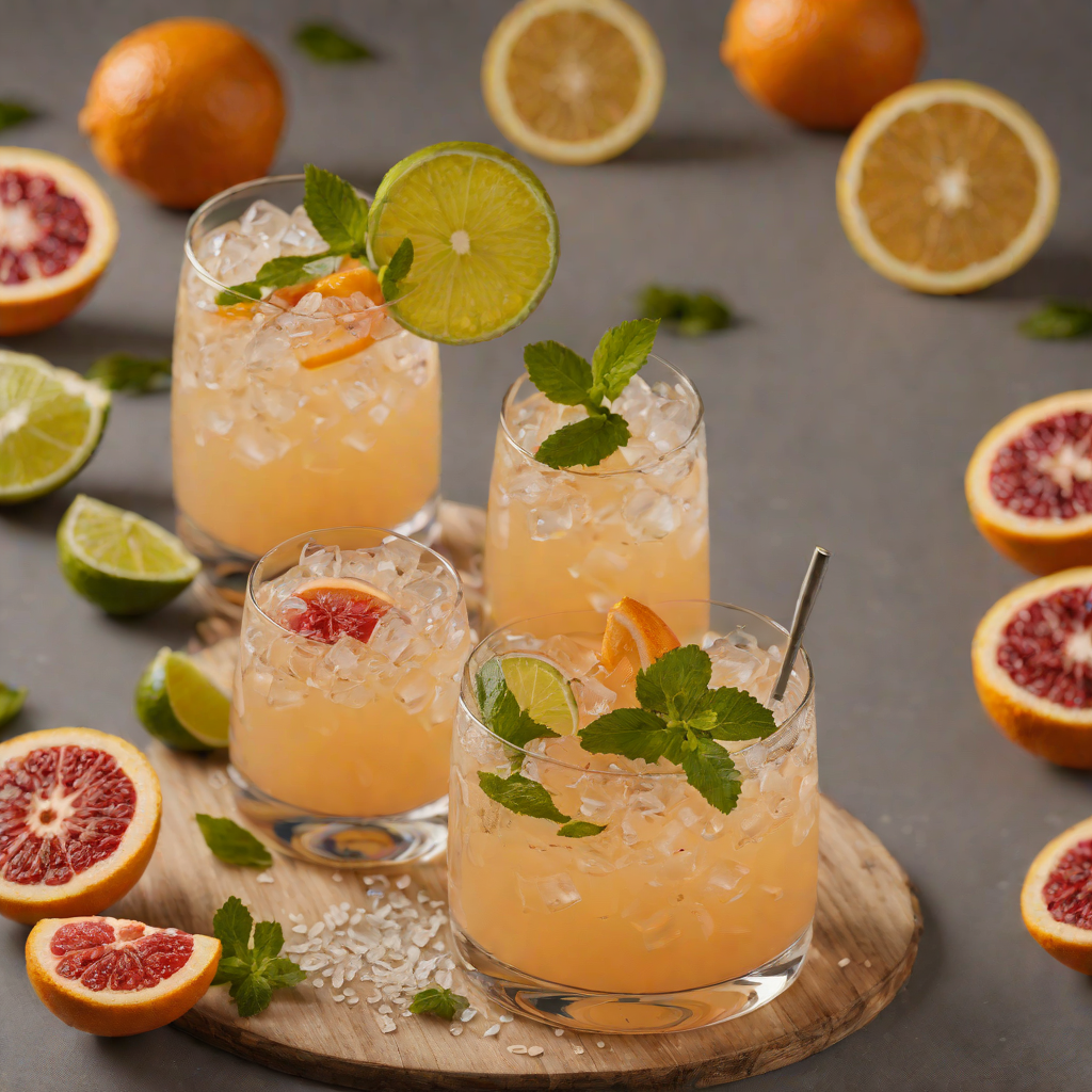 Floridian Sunset Paloma