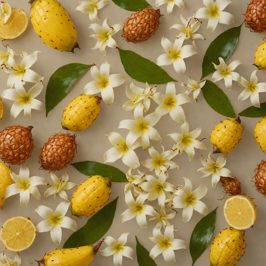 Popular Tropical Vanilla Breeze