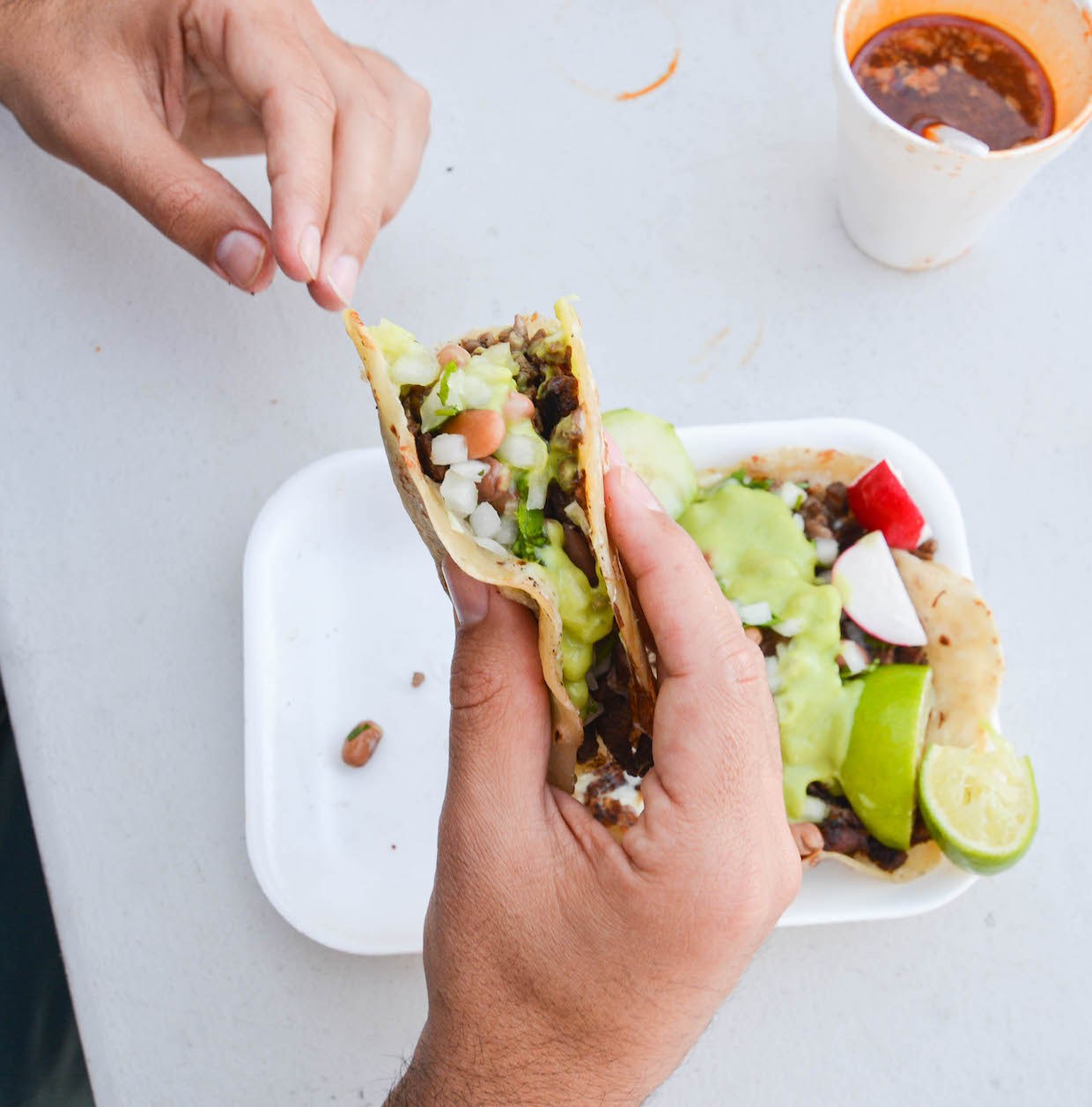 Tijuana Street Taco Margarita