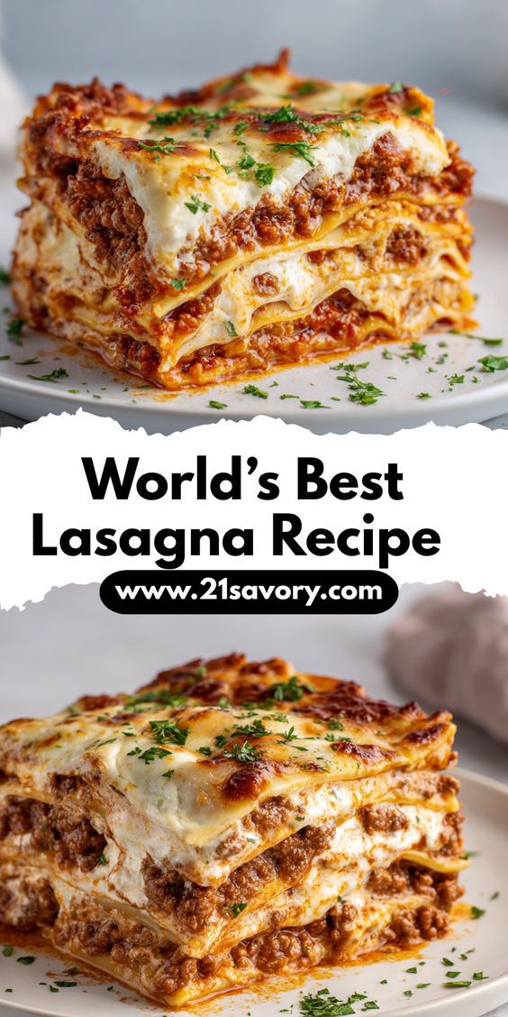 Language Spoken Lasagna