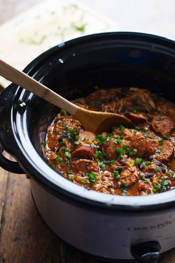 Slow-Cooked Creole Gumbo with Chicken and Andouille Sausage