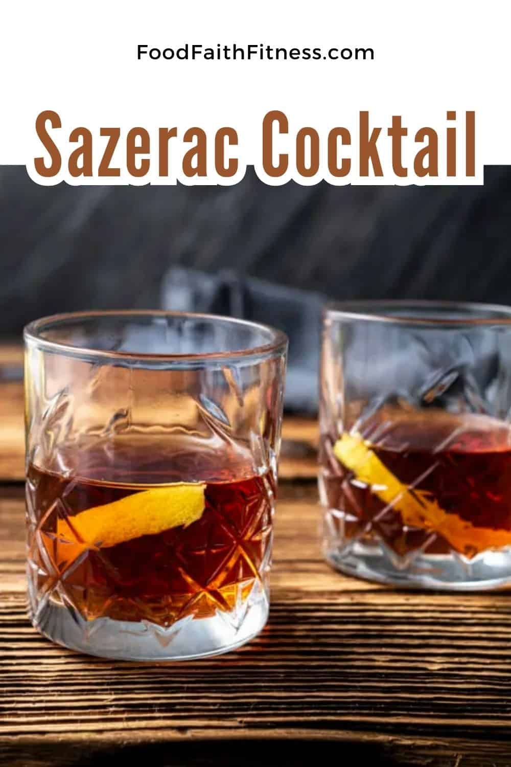 Creole Spiced Sazerac