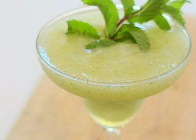 Cajun-Spiced Bourbon Julep