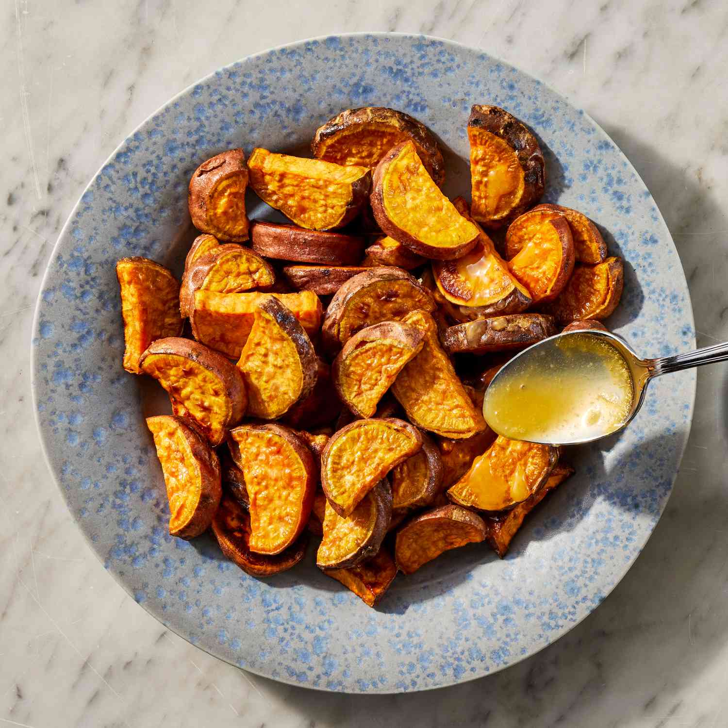 Williams' Maple-Glazed Sweet Potatoes