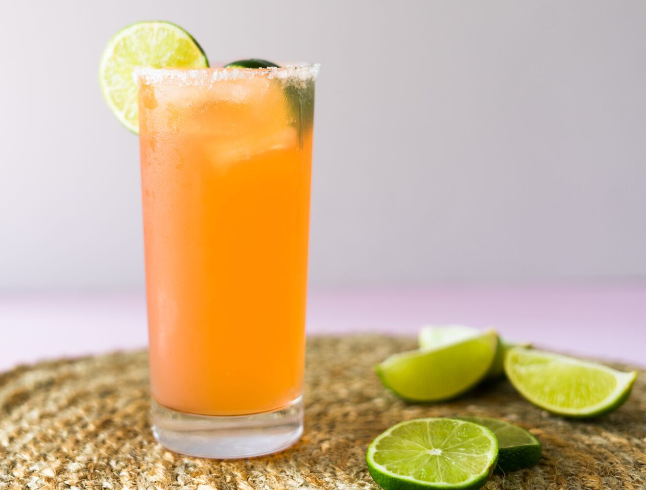 Asian-Spiced Tequila Paloma